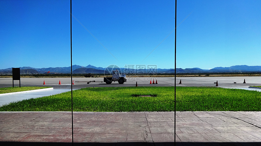 墨西哥LABAS机场图片