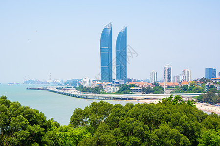 福建厦门鼓浪屿风景区图片