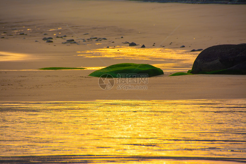 福建泉州崇武古城风景区