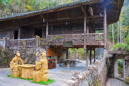 重庆酉阳酉州古城风景重庆酉州古城背景