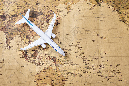 旅行计划出国留学背景