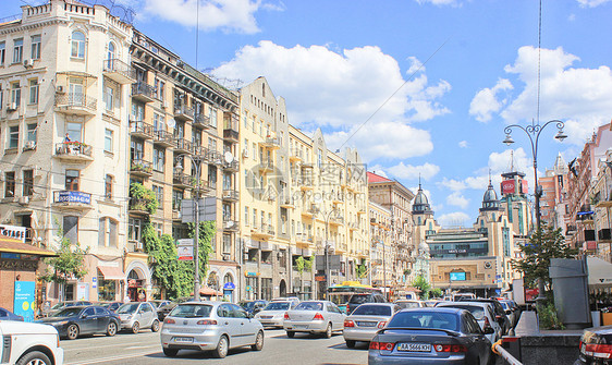 乌克兰首都基辅