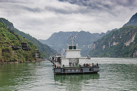 长江三峡风光图片