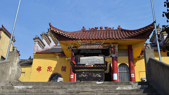 安徽马鞍山寺庙 图片