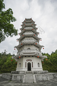 福建永定中川古村落图片