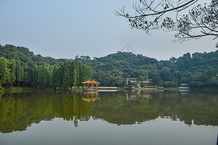 佛山西樵山风景区图片