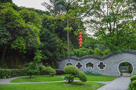 佛山西樵山风景区图片