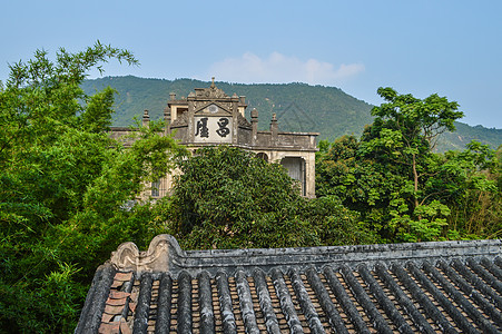 开平碉楼风景区图片