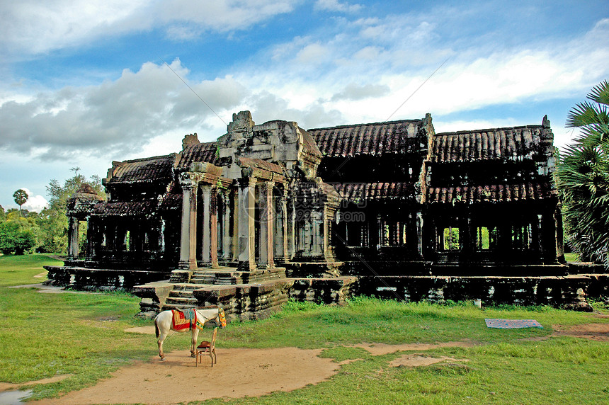 柬埔寨吴哥窟Angkor Wat图片