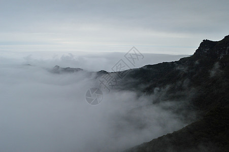 贵州铜仁梵净山风景区图片