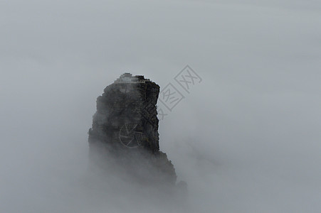 贵州铜仁梵净山风景区图片