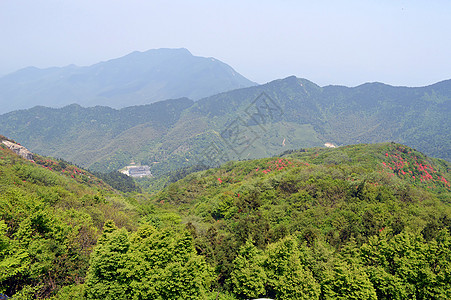 南岳衡山图片