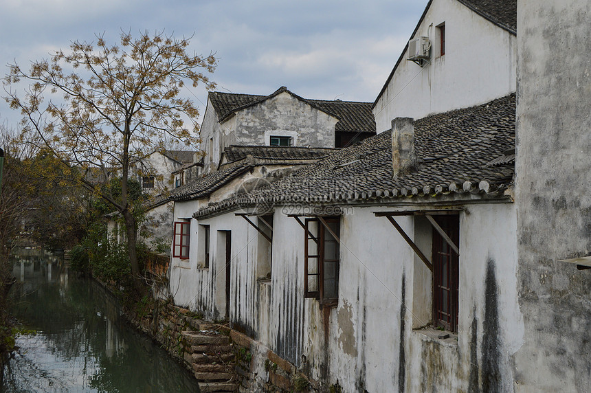 同里古镇图片素材_免费下载_jpg图片格式_VR