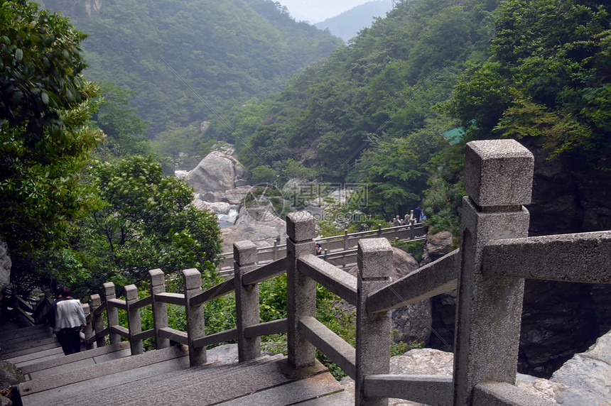 三山五岳之庐山图片