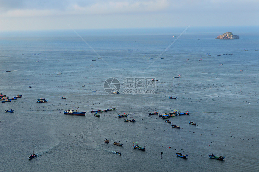 大连海洋岛图片