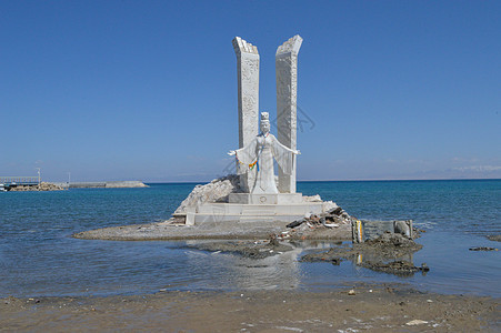 青海湖风光图片