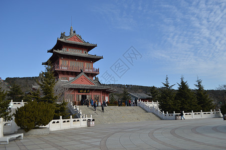 威海刘公岛风景区图片