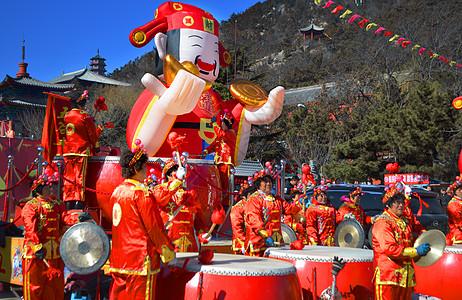 威海石岛赤山风景区图片