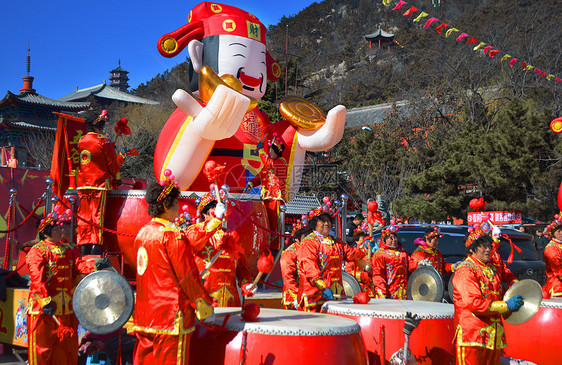 威海石岛赤山风景区图片