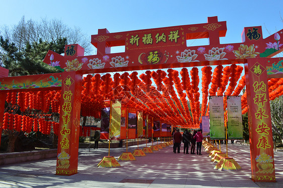 威海石岛赤山风景区图片