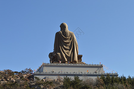 威海石岛赤山风景区图片