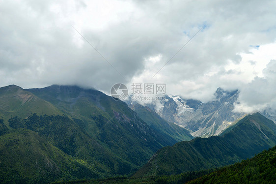 西藏高原风光图片