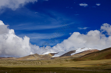 西藏高原风光图片
