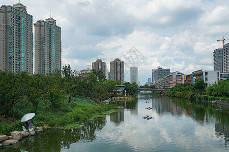 宁波城市风光图片