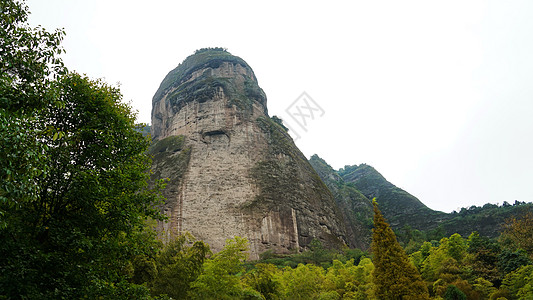 衢州江郎山风景区高清图片