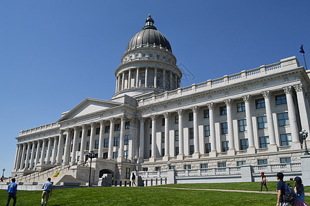 美国盐湖城议会图片