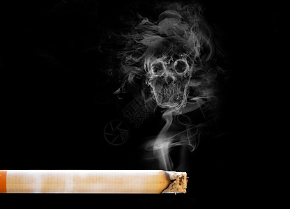 吸烟有害健康高清图片