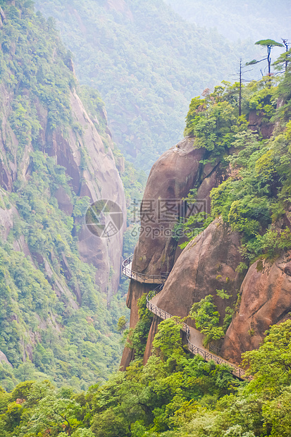 江西上饶三清山风光图片