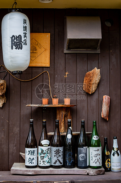 日本酒馆图片