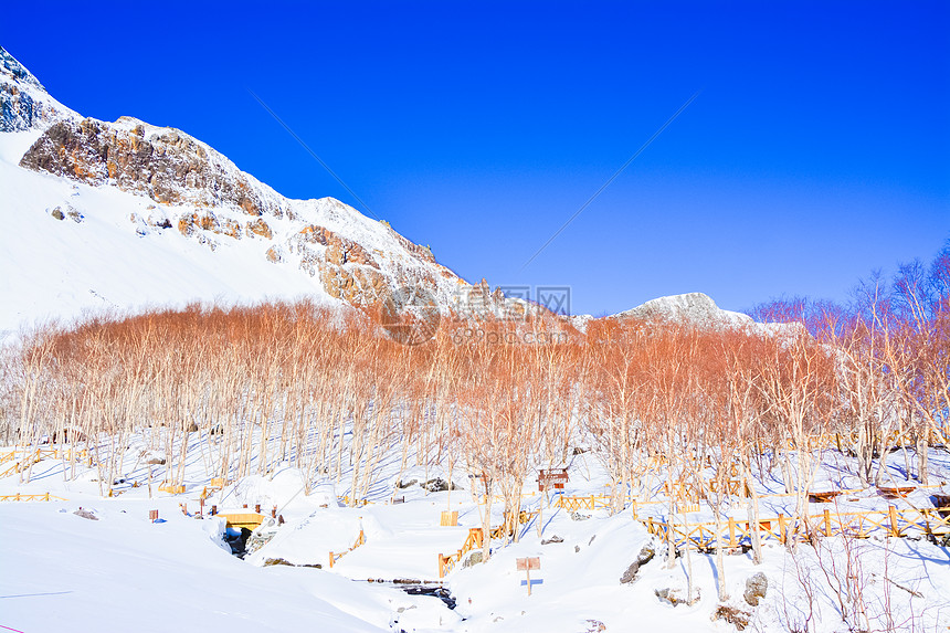 吉林长白山风光图片