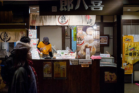 日本饮食小吃图片