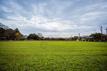 日本田园风光图片