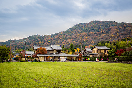 日本田园风光图片