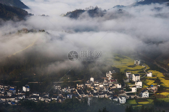 安徽歙县石谭风景区图片