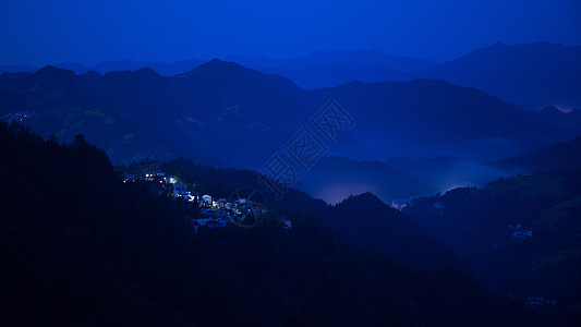 安徽歙县石谭风景区背景