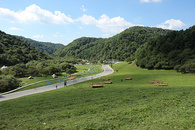 陕西宝鸡大水川图片