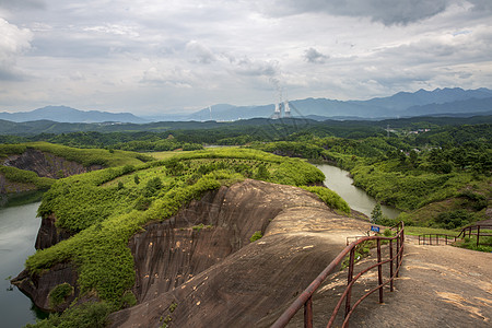 湖南高椅岭风光图片