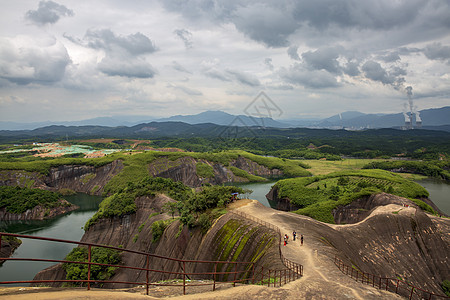 湖南高椅岭风光图片