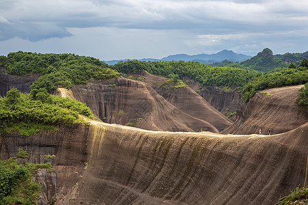 湖南高椅岭风光图片