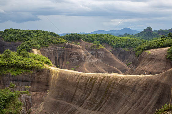 湖南高椅岭风光图片