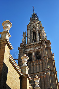托莱多大教堂 Toledo Cathedral 图片