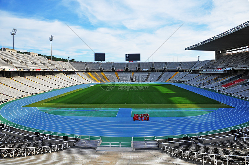 奥林匹克体育场 Estadi Olimpic图片