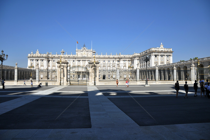 马德里王宫 Palacio Real图片