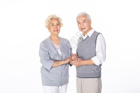 老年夫妻形象图片