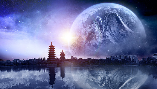 星辰大海图片_星辰大海素材_星辰大海高清图