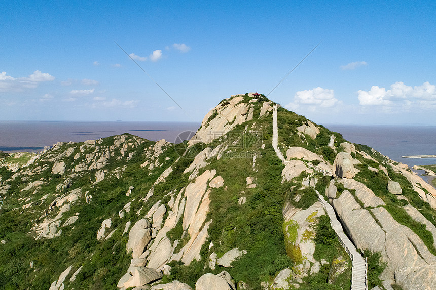 洋山山顶图片